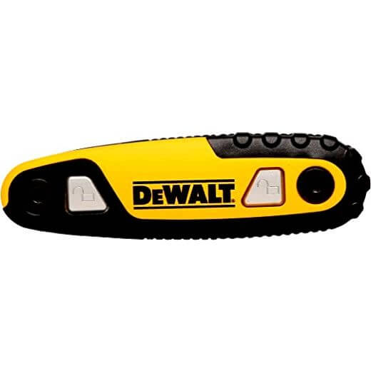 DEWALT Folding Locking Hex Key Set – SAE, 8-Piece, 3-Position Lock, Steel Frame (DWHT70263M)