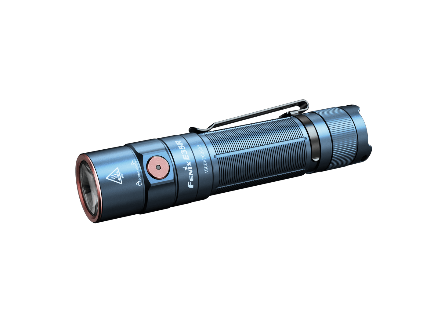 Fenix E35R Flashlight – 3100 Lumen USB-C Rechargeable High-Output EDC Light