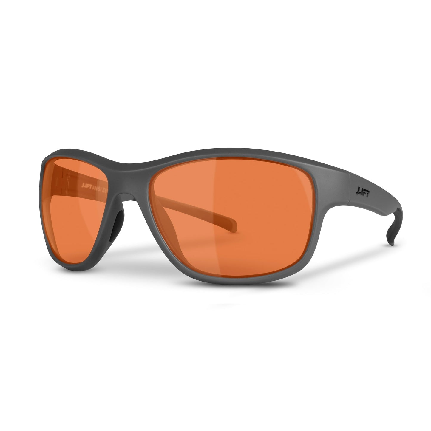 LIFT Safety Eyewear – ANSI Z87.1 Impact Rated, Full UV Protection