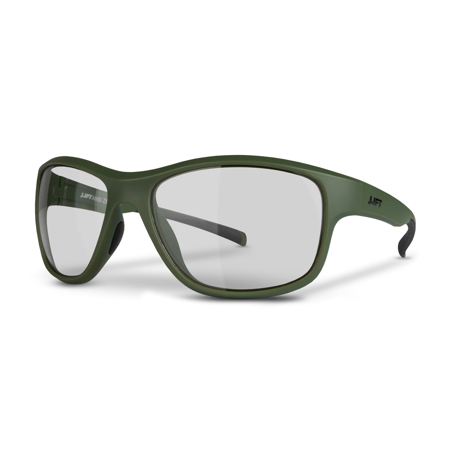 LIFT Safety Eyewear – ANSI Z87.1 Impact Rated, Full UV Protection
