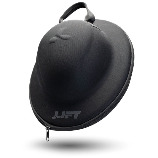 DAX Hard Hat Case – EVA Molded Protection for Cap &amp; Full Brim Styles