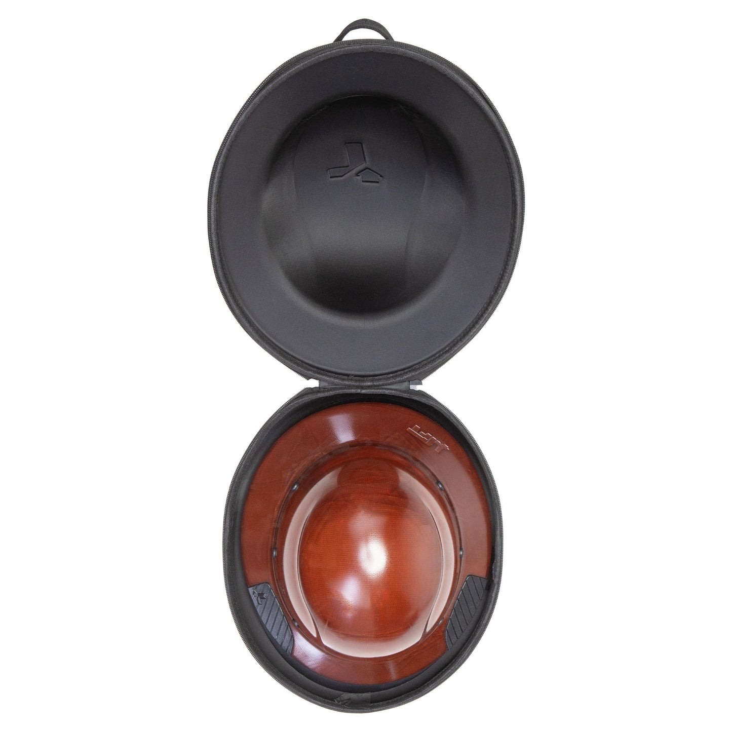 DAX Hard Hat Case – EVA Molded Protection for Cap &amp; Full Brim Styles