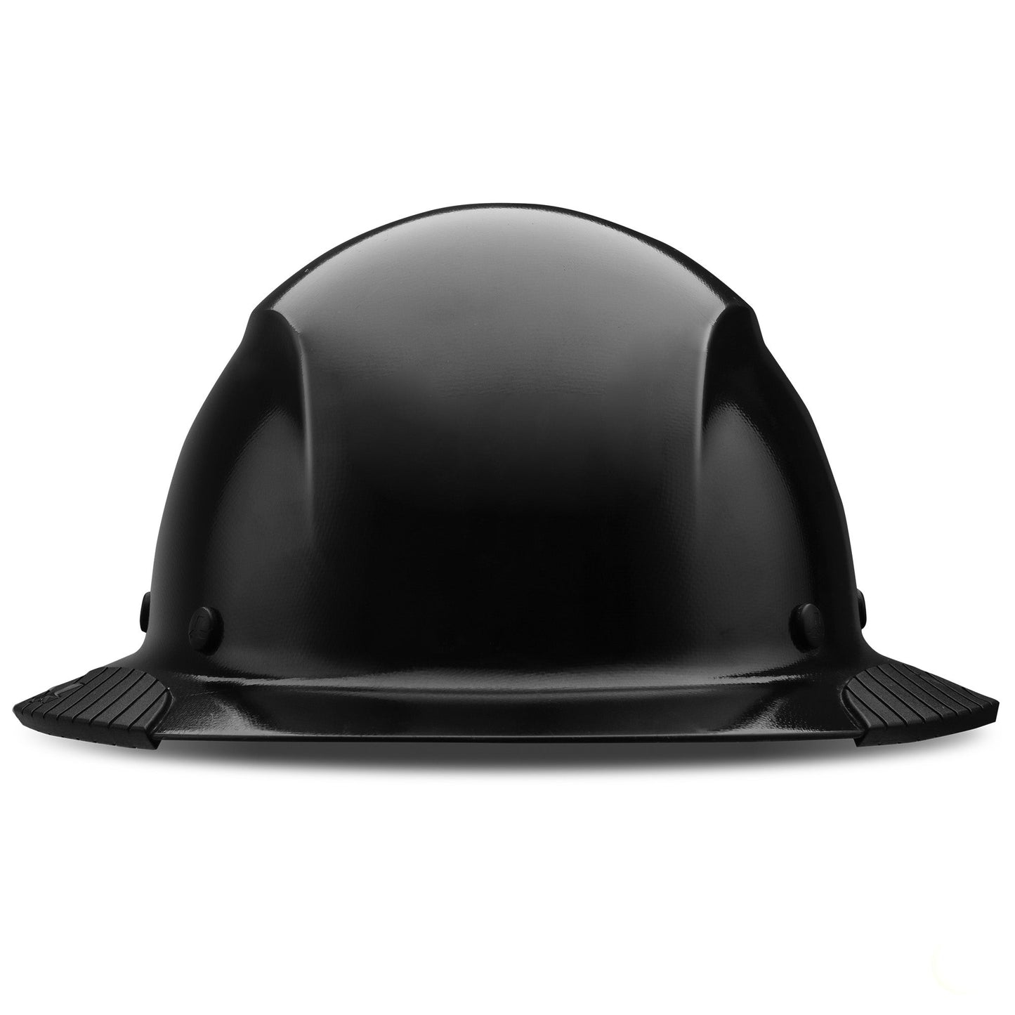 DAX Full Brim Hard Hat with Mips – Black | Impact Reduction + LUX Suspension