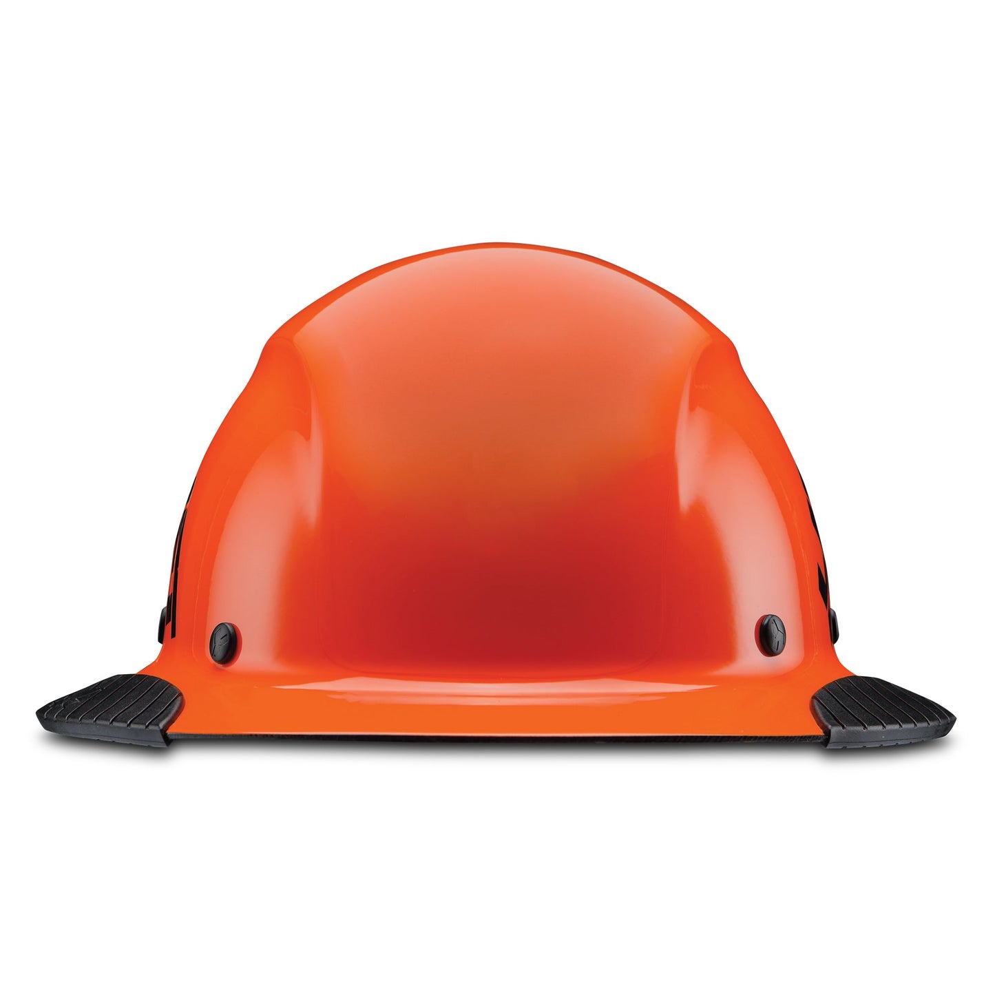 DAX Fifty 50 Carbon Fiber Full Brim Hardhat – ANSI Z89.1, Heat Rated, LUX Suspension