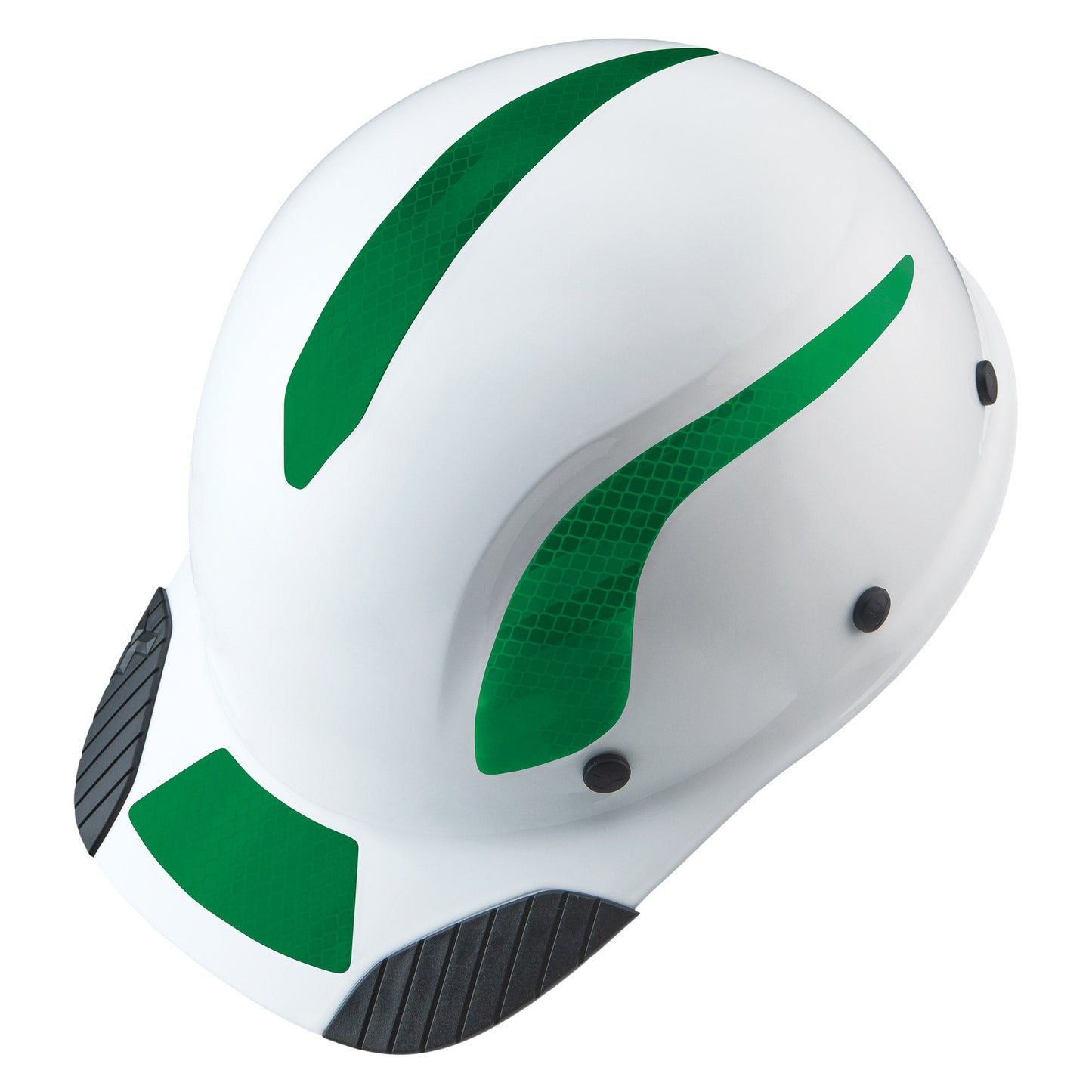 LIFT Reflective Decal Kit – 360° Microprismatic Stickers for DAX Hard Hats