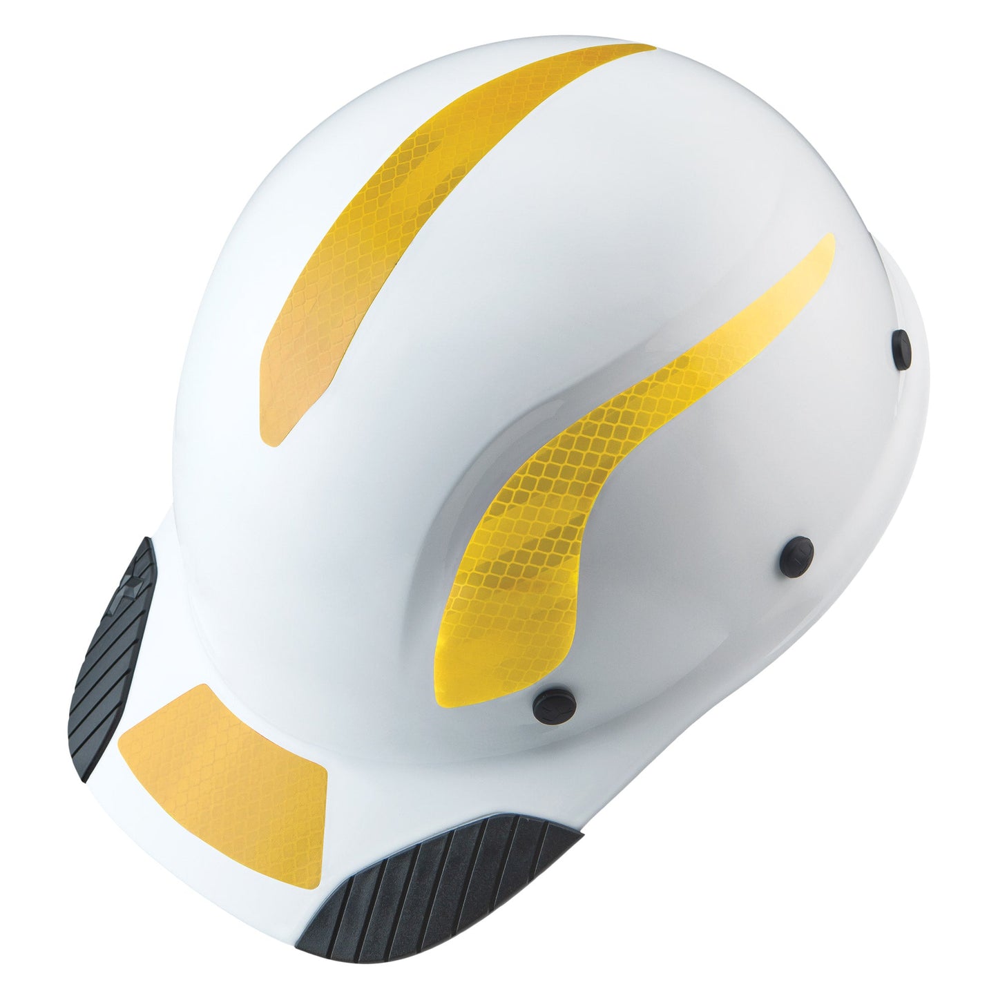 LIFT Reflective Decal Kit – 360° Microprismatic Stickers for DAX Hard Hats