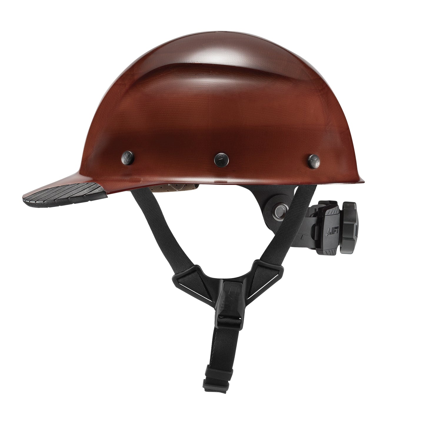 DAX Suspension with Chin Strap – 6-Point Comfort Liner + Magnetic Lock