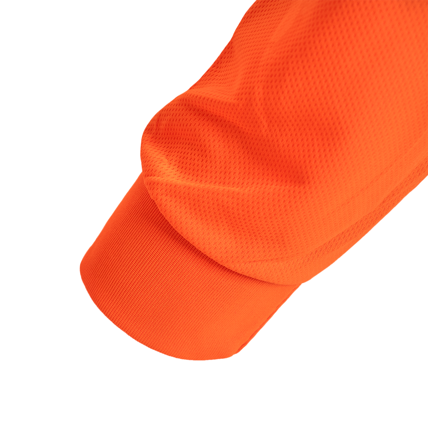 Hi-Vis Long Sleeve Work Shirt — ANSI/ISEA 107-2020 Class 3, Dirt-Concealing Panels