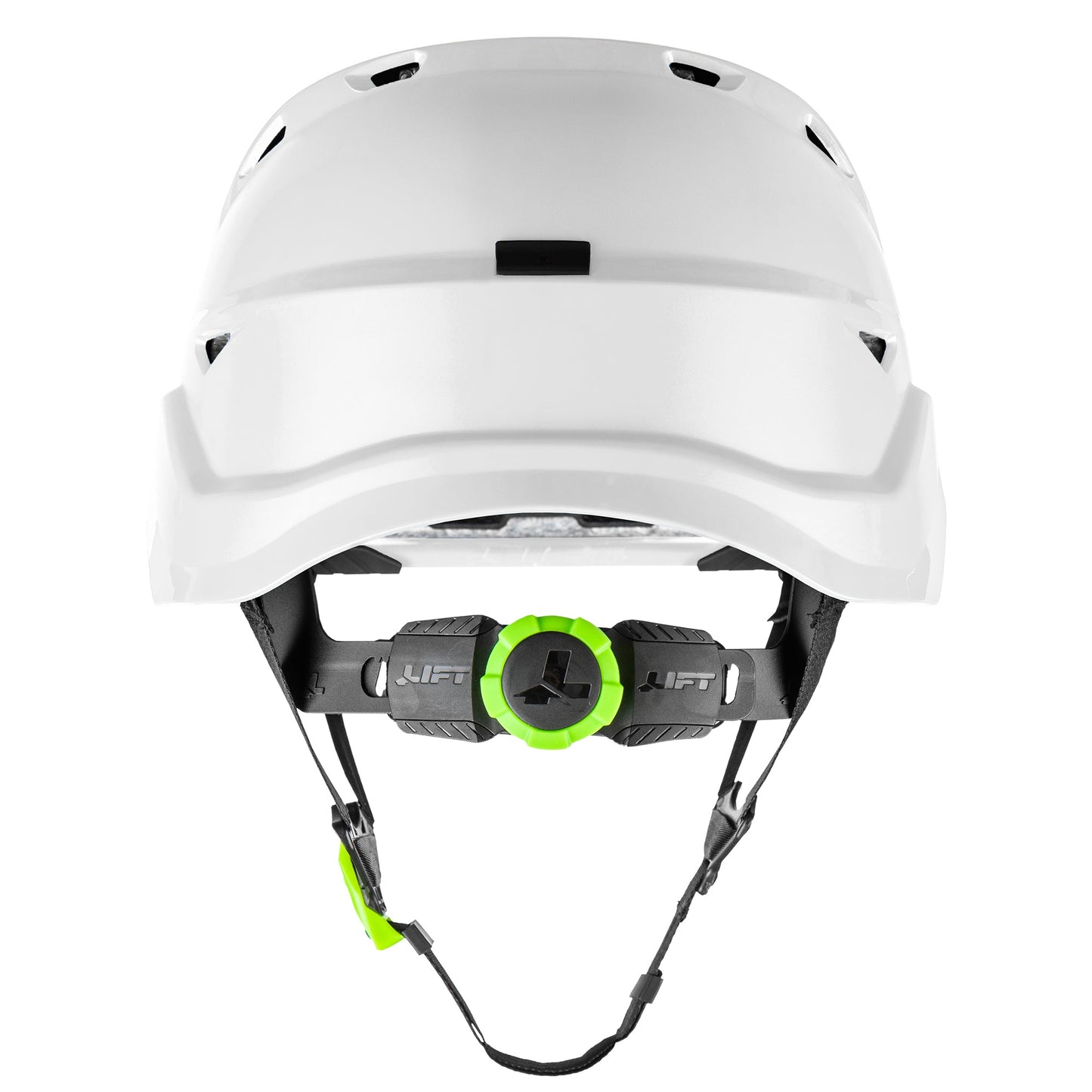 RADIX Safety Helmet – Vented, Class C | ANSI Type 2, Magnetic Lock, Accessory Ready