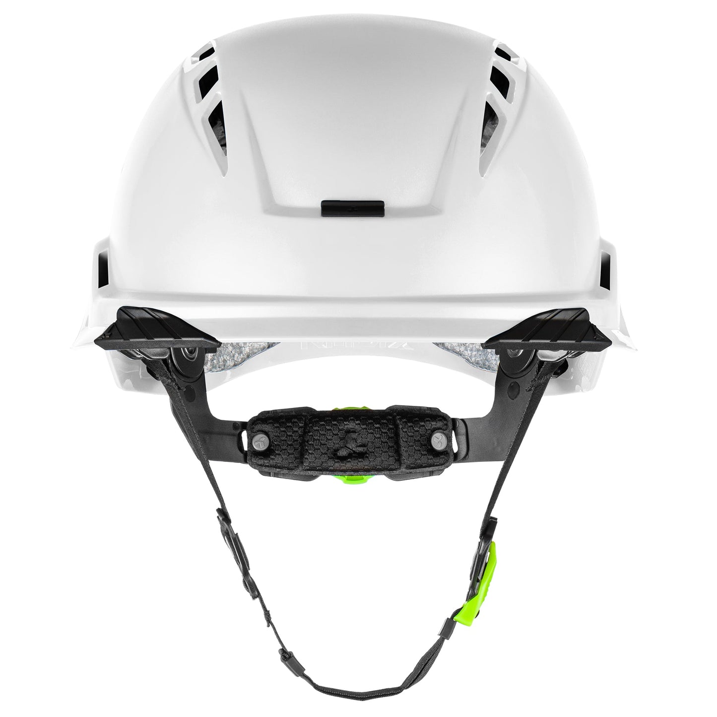 RADIX Safety Helmet – Vented, Class C | ANSI Type 2, Magnetic Lock, Accessory Ready
