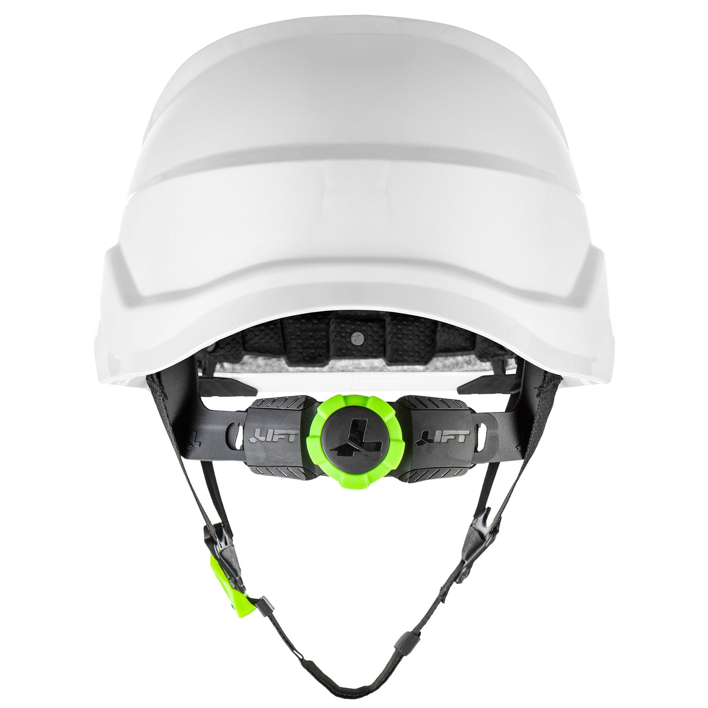 RADIX Non-Vented Safety Helmet – Type 2, ANSI Z89.1, Magnetic Lock, Modular Design