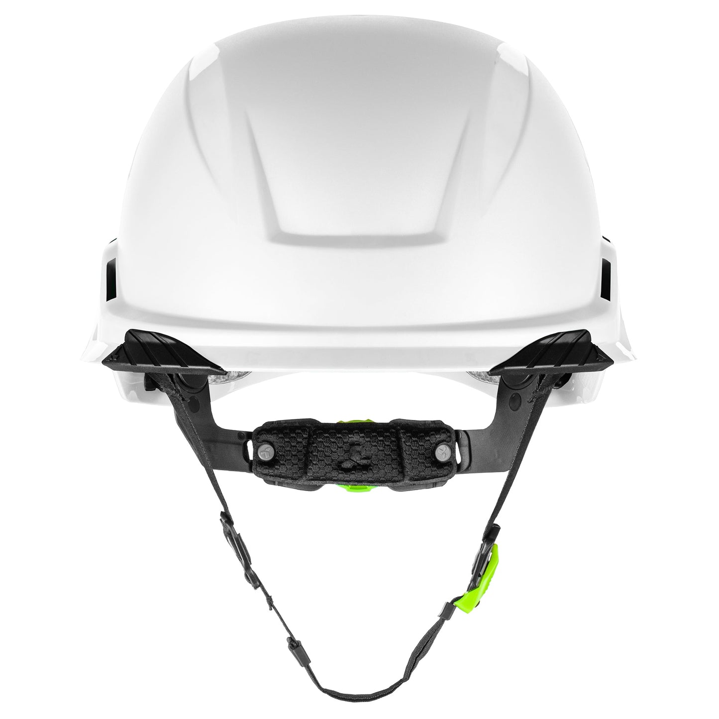 RADIX Non-Vented Safety Helmet – Type 2, ANSI Z89.1, Magnetic Lock, Modular Design