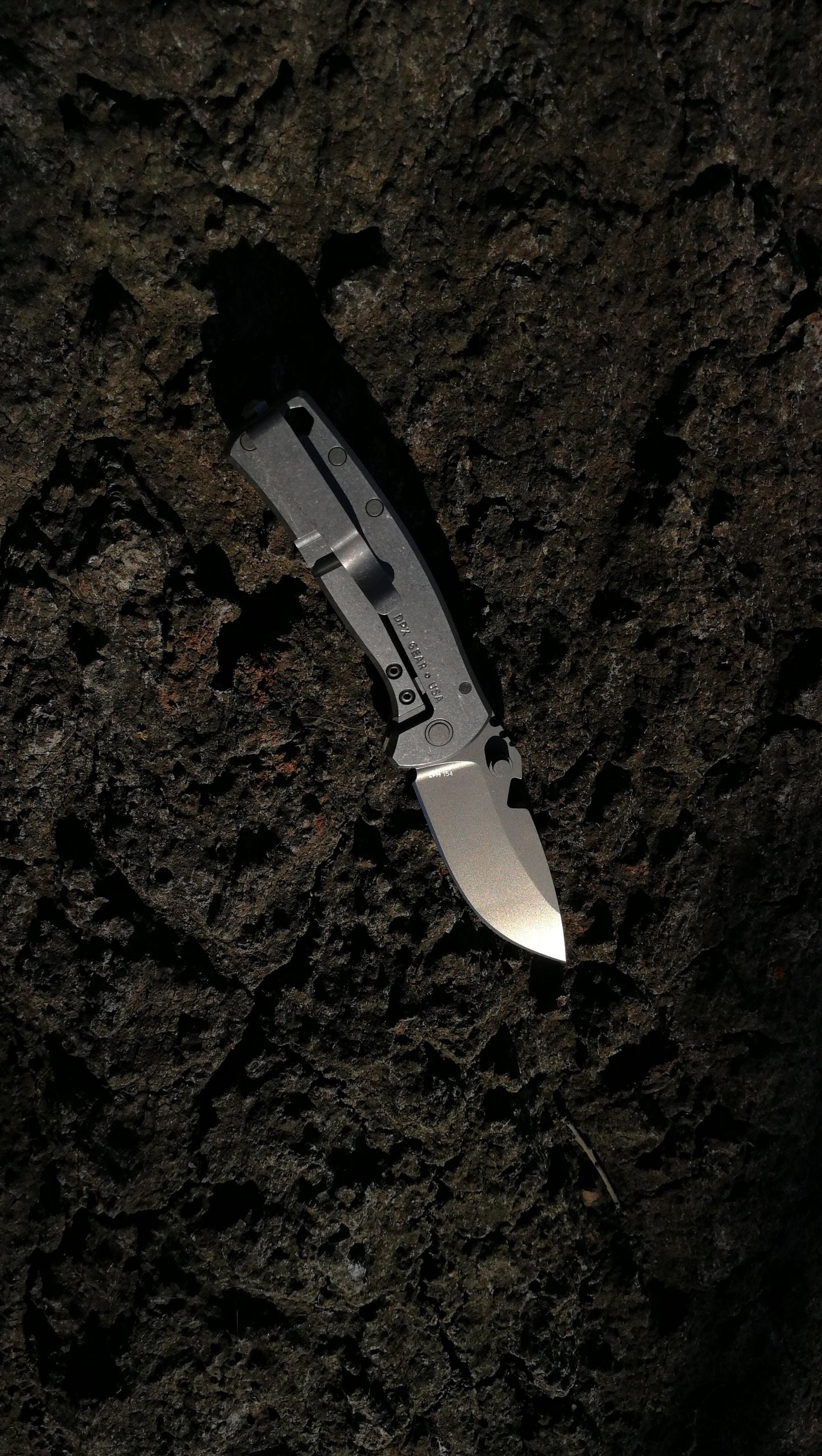 🛒 DPx Gear HEST/F Urban G10 – CPM 154 Steel, Ghost Grey PVD, Olive Drab G10