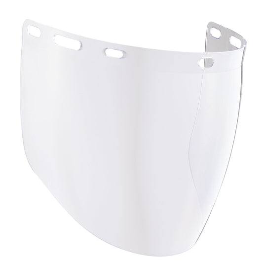 RADIX Helmet Face Shield – ANSI Z87.1+, UV Blocking, Polycarbonate Lens