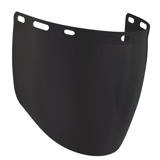 RADIX Helmet Face Shield – ANSI Z87.1+, UV Blocking, Polycarbonate Lens