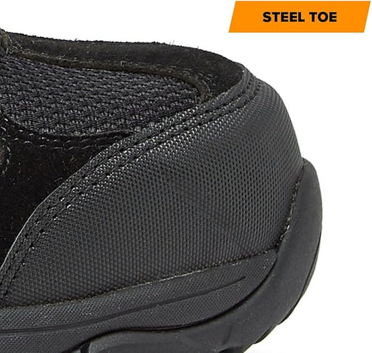 OVERWATCH Steel Toe Sneaker WP – Waterproof Men’s Work Shoes with ASTM Safety Toe