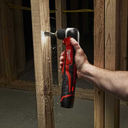 🛒 Milwaukee 2415-20 M12™ Cordless 3/8” Right Angle Drill/Driver (Tool Only)