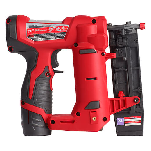 🛒 Milwaukee M12™ 23 Gauge Pin Nailer – 2540-20