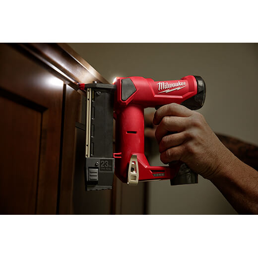 🛒 Milwaukee M12™ 23 Gauge Pin Nailer – 2540-20