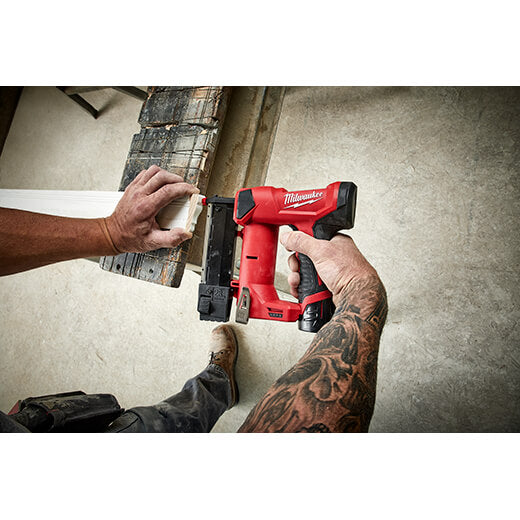 🛒 Milwaukee M12™ 23 Gauge Pin Nailer – 2540-20