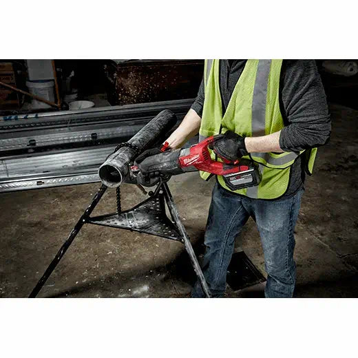 Milwaukee M18 FUEL™ SUPER SAWZALL® – Cordless 15A Power Recip Saw for Rigging & Scenic Builds (2722-20)