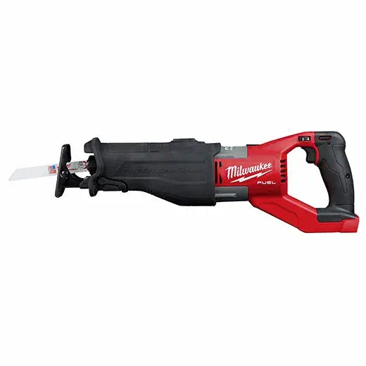 Milwaukee M18 FUEL™ SUPER SAWZALL® – Cordless 15A Power Recip Saw for Rigging & Scenic Builds (2722-20)