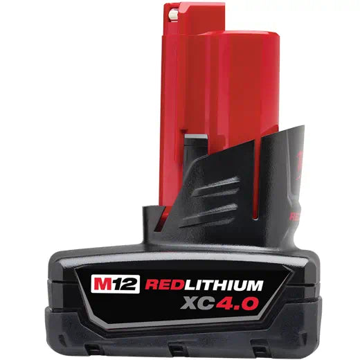 🛒 Milwaukee 48-11-2440 M12™ REDLITHIUM™ XC 4.0 Battery Pack