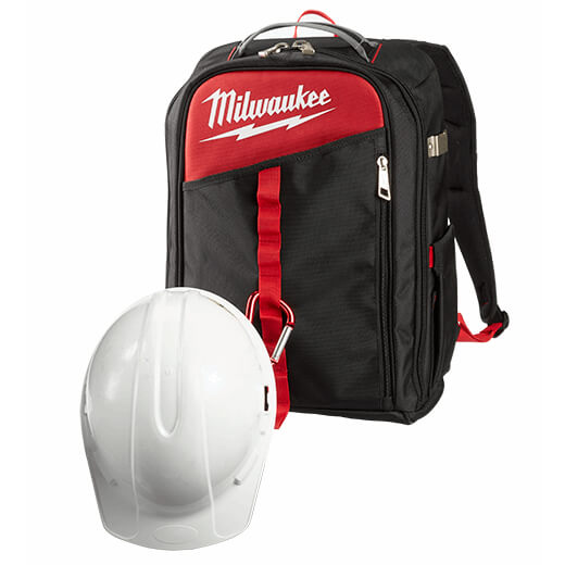 🛒 Milwaukee Low Profile Backpack – 48-22-8202