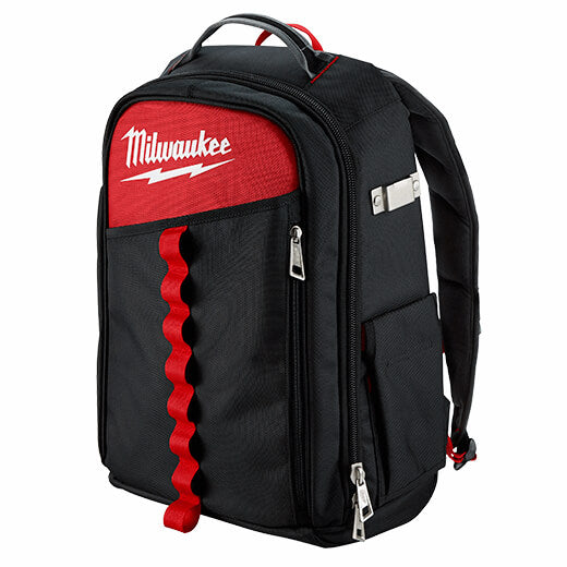 🛒 Milwaukee Low Profile Backpack – 48-22-8202