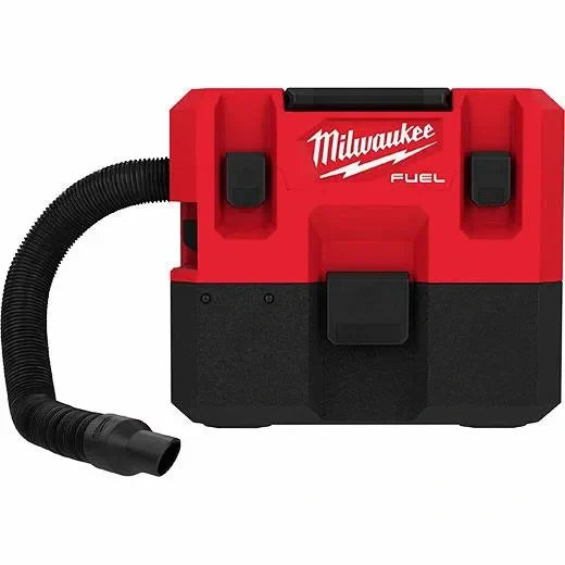 Milwaukee 0960-20 M12 FUEL™ 1.6 Gallon Wet/Dry Vacuum – Cordless, HEPA, Compact