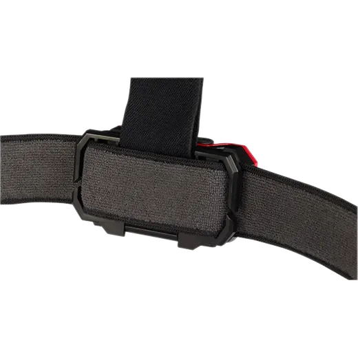 Milwaukee 2115-21 REDLITHIUM™ USB Low-Profile Headlamp – 600 lm, Rechargeable, Hard Hat Clips