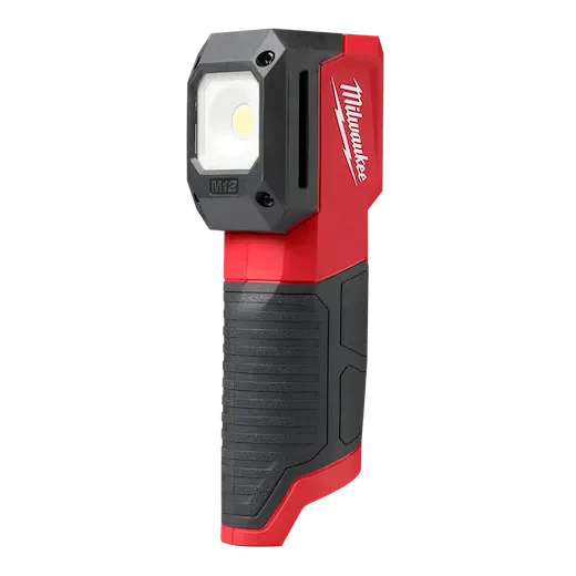 Milwaukee 2127-20 M12™ Paint and Detailing Light – 1000 lm, 98+ CRI, 5 Color Temps