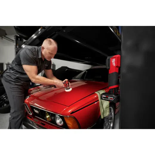 Milwaukee 2127-20 M12™ Paint and Detailing Light – 1000 lm, 98+ CRI, 5 Color Temps