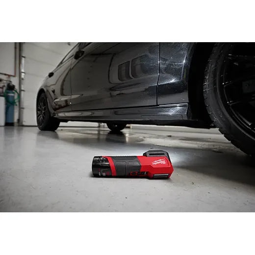 Milwaukee 2127-20 M12™ Paint and Detailing Light – 1000 lm, 98+ CRI, 5 Color Temps