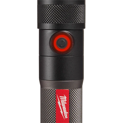 🛒 Milwaukee 2161-21 REDLITHIUM™ USB 1100L Twist Focus Flashlight
