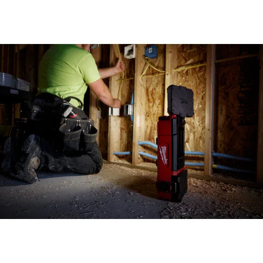 Milwaukee M12™ PACKOUT™ Flood Light w/ USB Charging – 2356-20