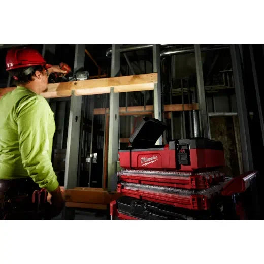 Milwaukee M12™ PACKOUT™ Flood Light w/ USB Charging – 2356-20