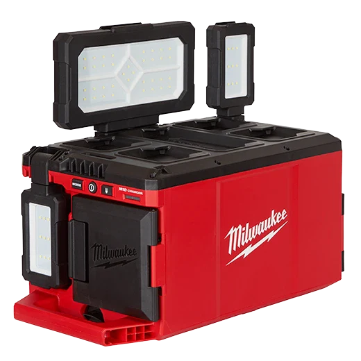 🛒 Milwaukee 2357-20 M18™ PACKOUT™ Light/Charger