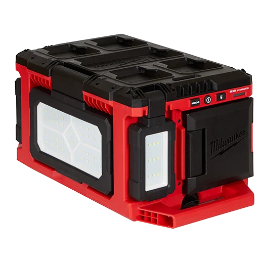 🛒 Milwaukee 2357-20 M18™ PACKOUT™ Light/Charger
