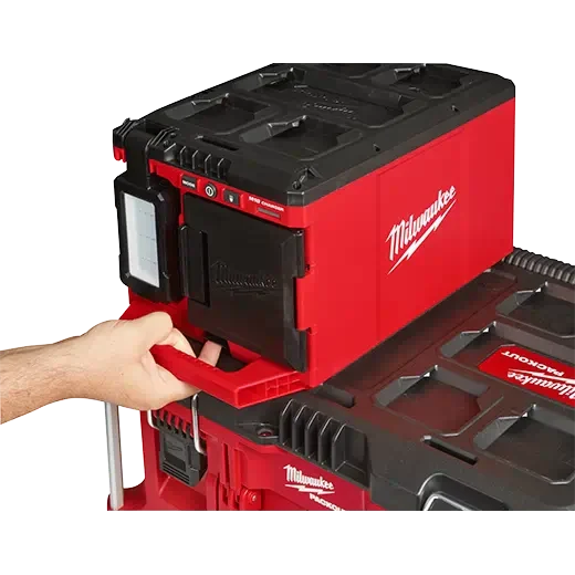 🛒 Milwaukee 2357-20 M18™ PACKOUT™ Light/Charger
