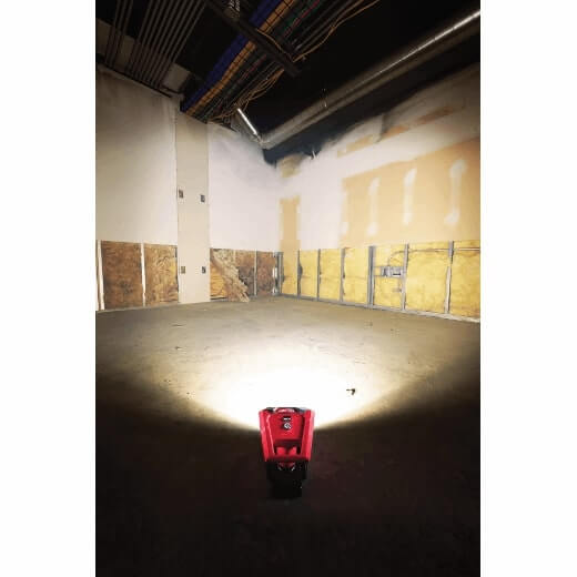 Milwaukee 2364-20 M12™ ROVER™ Mounting Flood Light – 1000 Lumens, Magnetic, Cordless