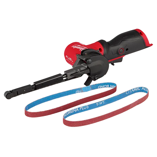 Milwaukee 2482-20 M12 FUEL™ 1/2" X 18" Bandfile – Cordless, Brushless, 2-Speed