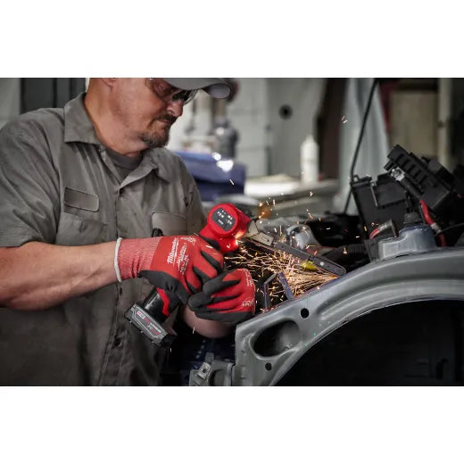 Milwaukee 2482-20 M12 FUEL™ 1/2" X 18" Bandfile – Cordless, Brushless, 2-Speed