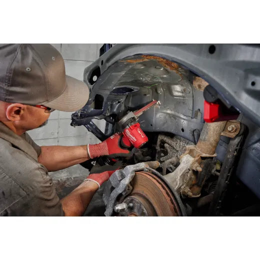 Milwaukee 2482-20 M12 FUEL™ 1/2" X 18" Bandfile – Cordless, Brushless, 2-Speed