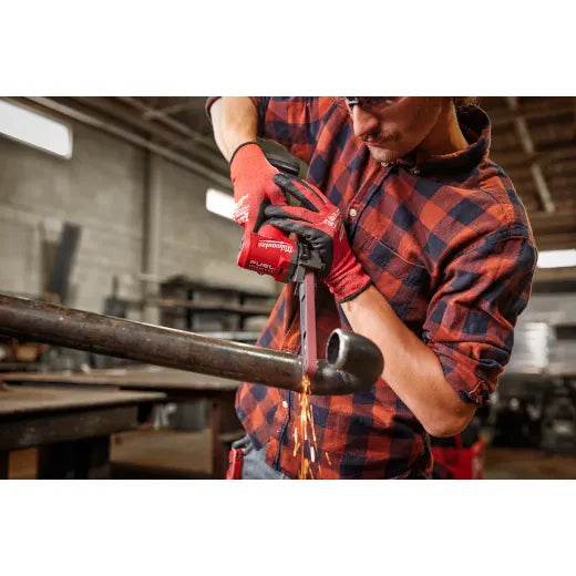 Milwaukee 2482-20 M12 FUEL™ 1/2" X 18" Bandfile – Cordless, Brushless, 2-Speed