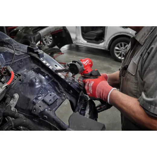 Milwaukee 2482-20 M12 FUEL™ 1/2" X 18" Bandfile – Cordless, Brushless, 2-Speed