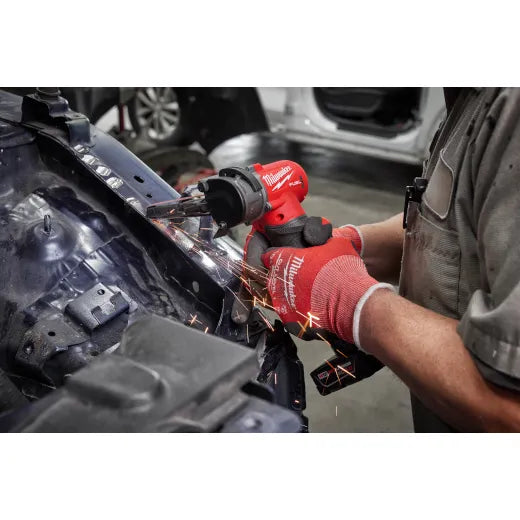 Milwaukee 2482-20 M12 FUEL™ 1/2" X 18" Bandfile – Cordless, Brushless, 2-Speed