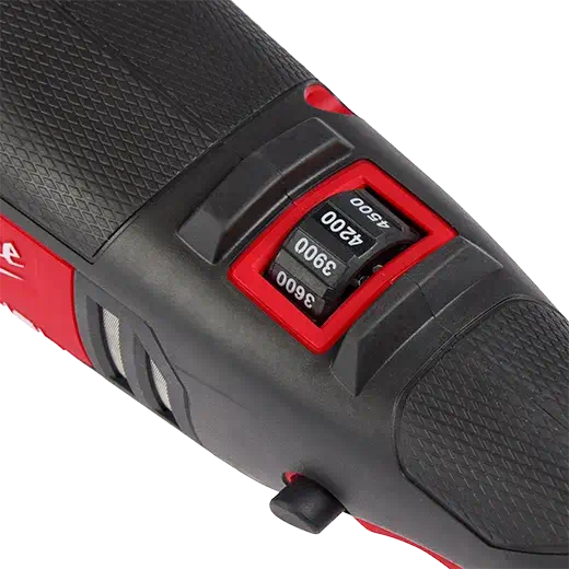 Milwaukee 2685-20 M18 FUEL™ 21mm Random Orbital Polisher – Cordless, 6" Pad, Variable Speed