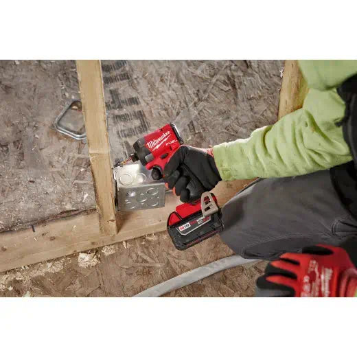 🛒 Milwaukee M18 FUEL™ 1/4" Hex Impact Driver (Tool Only) – 2953-20