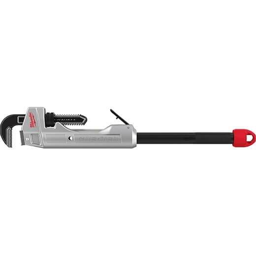 Milwaukee CHEATER™ Aluminum Adaptable Pipe Wrench – 48-22-7318